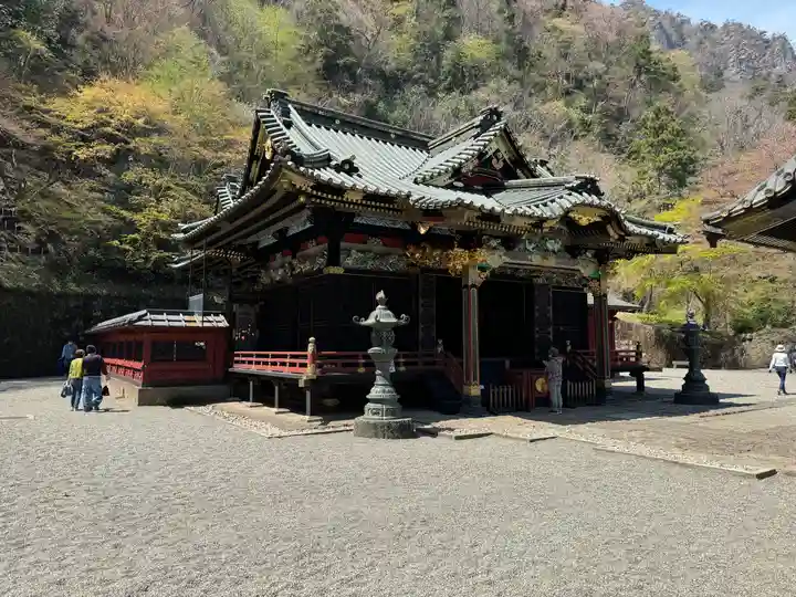 妙義神社(群馬県)