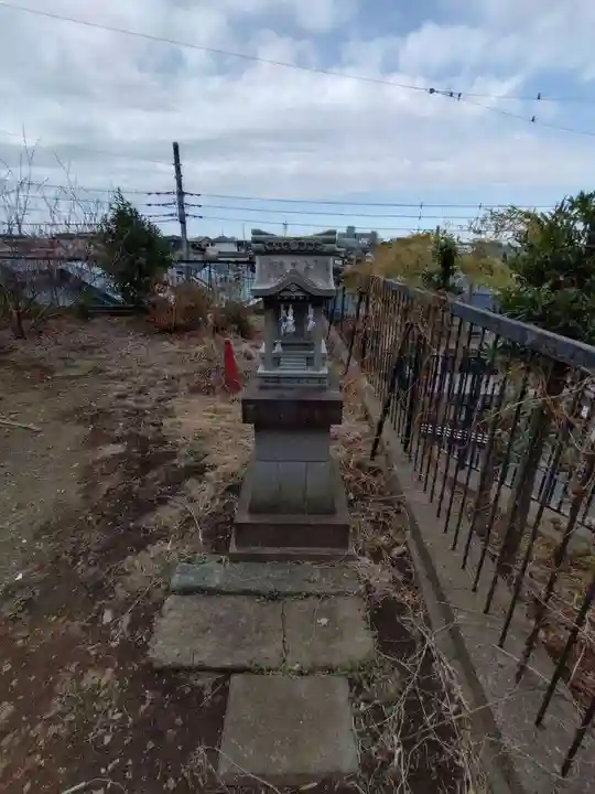 天明稲荷神社(埼玉県)