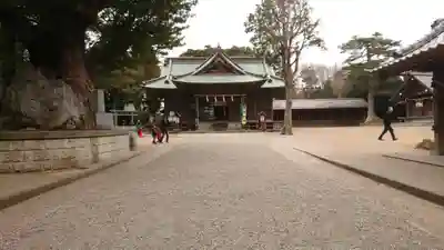 鶴谷八幡宮のその他建物