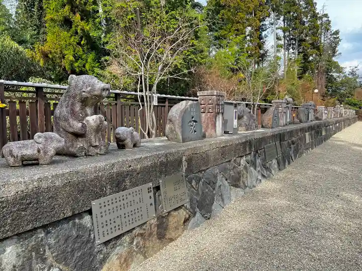 沙沙貴神社のその他建物