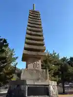 橋寺 放生院(京都府)
