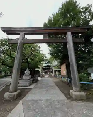 荏原神社(東京都)