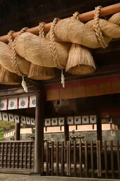 揖夜神社(島根県)