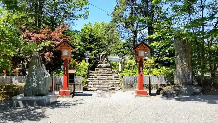 比布神社のその他建物