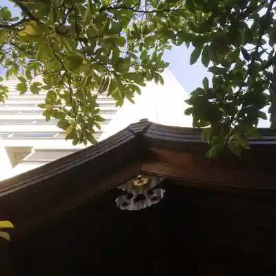 第六天社の本殿・本堂