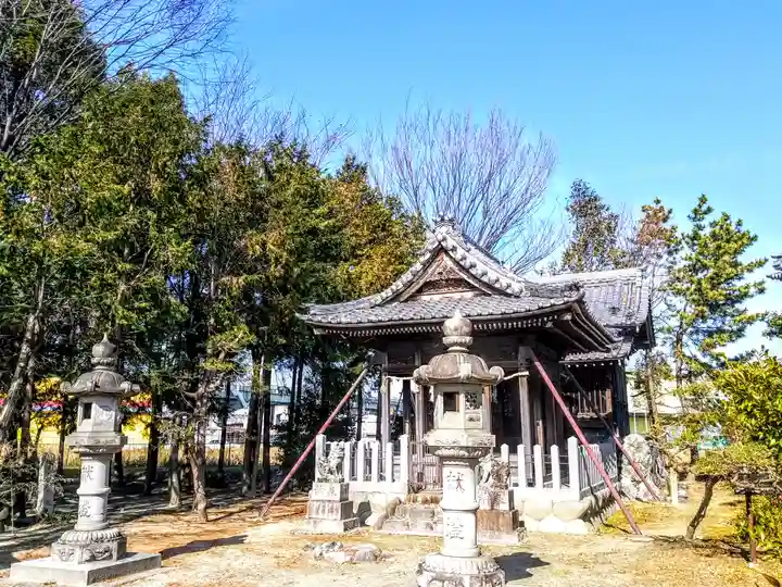 八幡社のその他建物