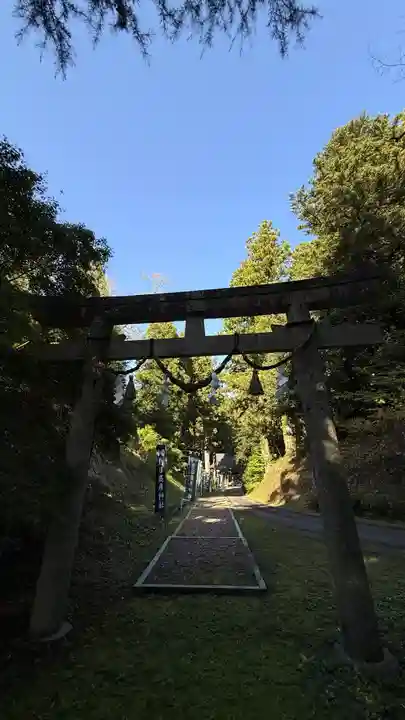 熱日高彦神社(宮城県)