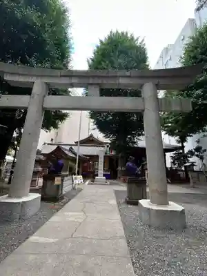 日本橋日枝神社(東京都)