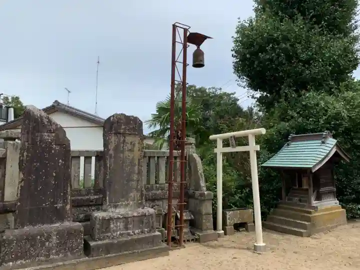 稲荷神社の末社・摂社