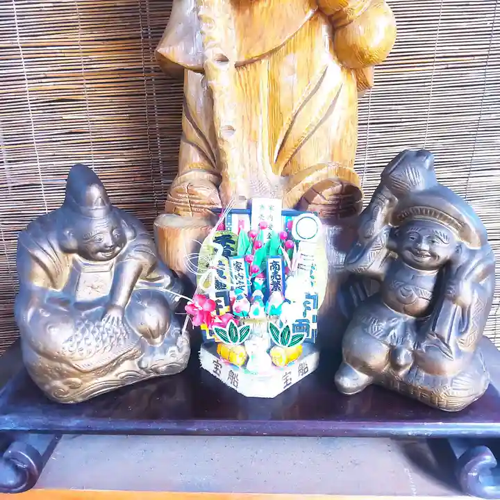 七重浜海津見神社(北海道)