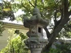 久里浜住吉神社の建物その他