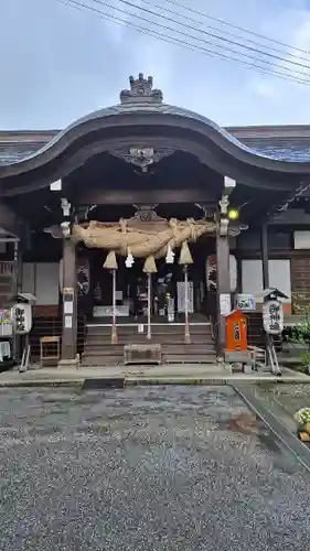 出雲大社土佐分詞(高知県)