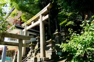 王子稲荷神社(東京都)
