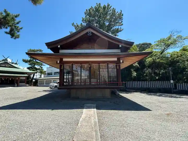 岸城神社(大阪府)