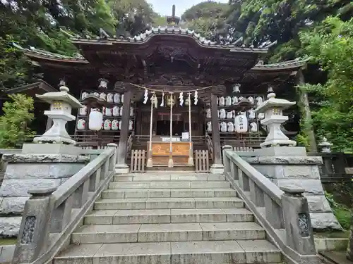 大甕神社(茨城県)