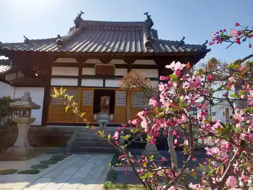 福寿院の本殿・本堂