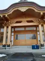 円満寺の本殿・本堂