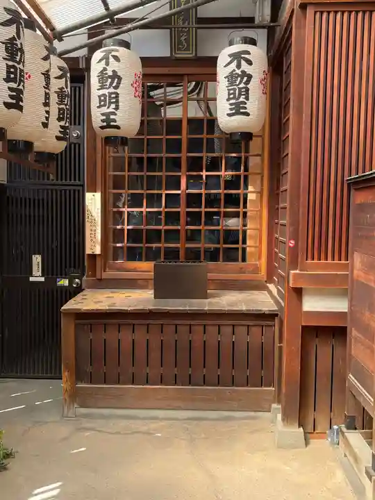 浪速寺のその他建物