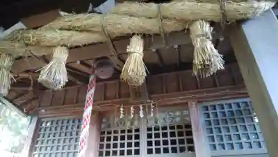 日枝神社の本殿・本堂