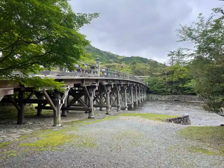 伊勢神宮内宮(皇大神宮)(三重県)