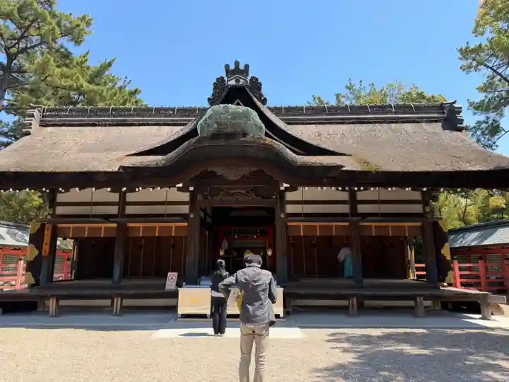 住吉大社(大阪府)