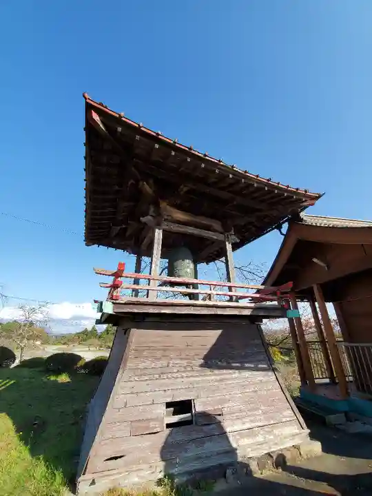 高松山観音寺(福島県)