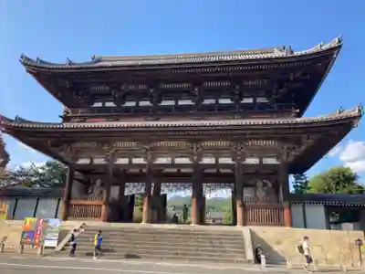 仁和寺の山門・神門