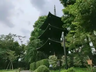 圓通閣(東京都)