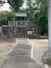 神明社（西お宮）(愛知県)