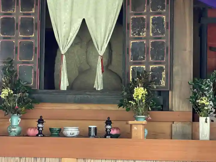 駒止延命地蔵尊(幸福寺地蔵堂)(三重県)