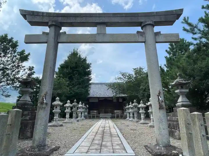 北野神社(岐阜県)