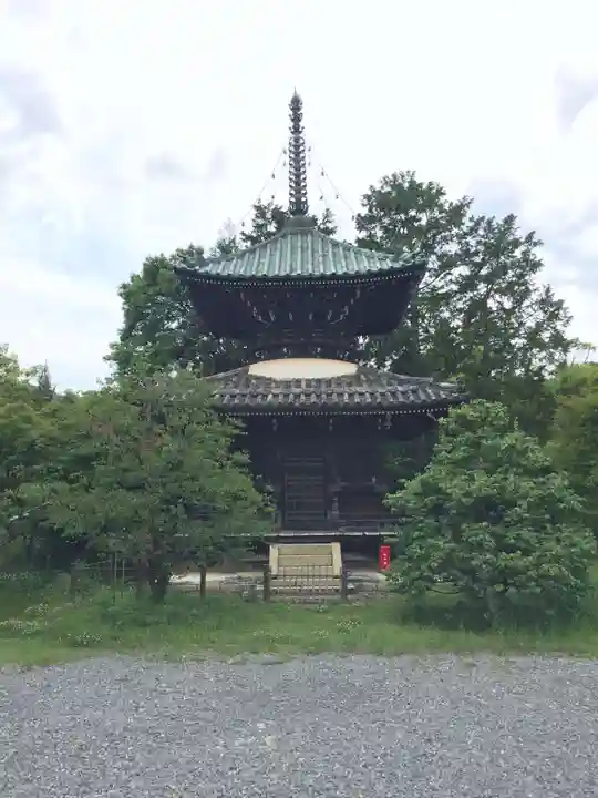 清凉寺のその他建物