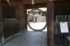 吉備津彦神社の建物その他