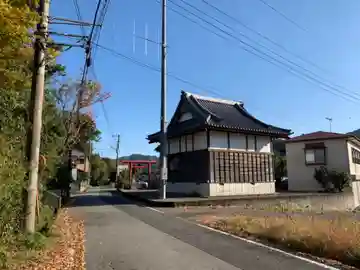 八雲神社の本殿・本堂
