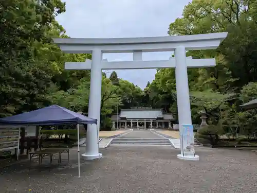 宮崎縣護國神社(宮崎県)