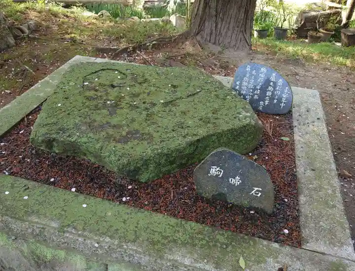 五所駒瀧神社(茨城県)