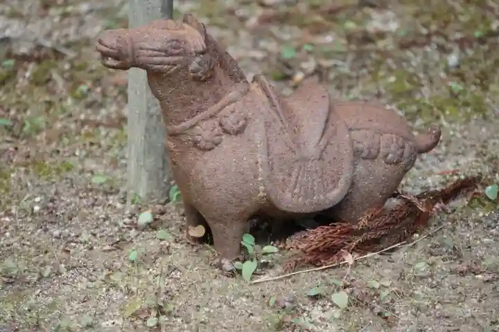 三春大神宮の授与品その他