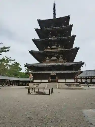 法隆寺(奈良県)