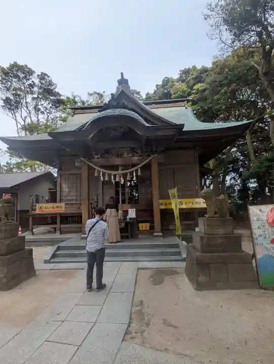 堀出神社(茨城県)