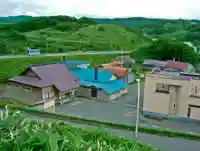 厚田八幡神社(北海道)