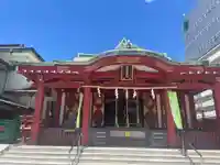 東京羽田 穴守稲荷神社(東京都)