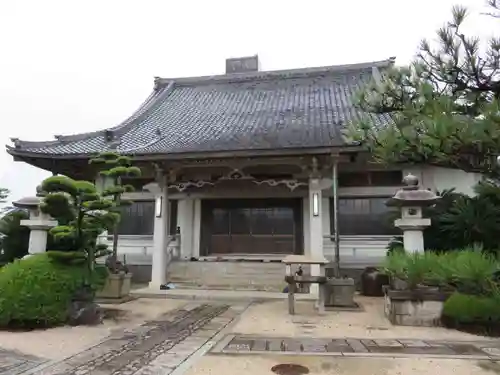 興禅寺の本殿・本堂