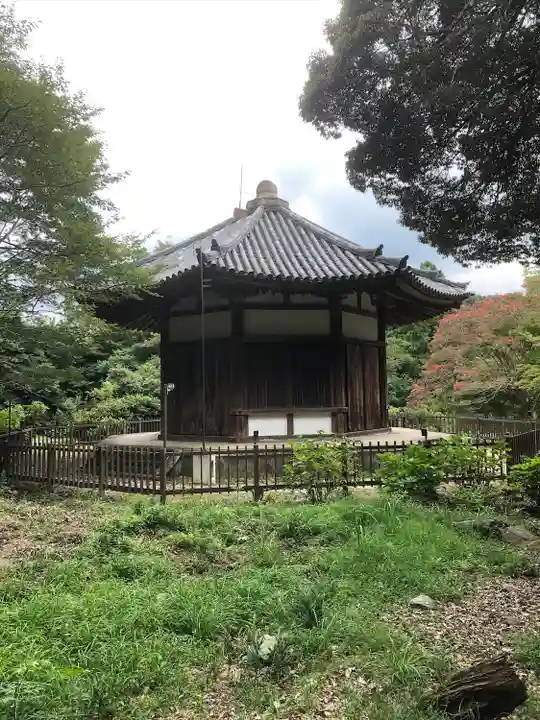 栄山寺のその他建物