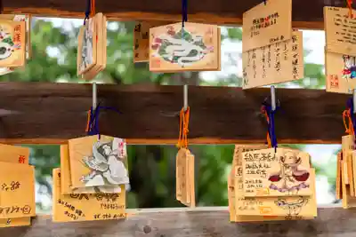 諏訪大社上社前宮(長野県)