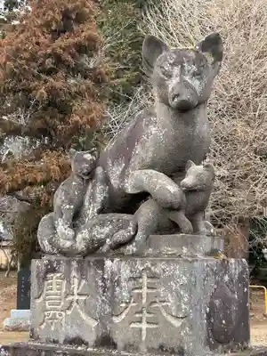 女化神社(茨城県)