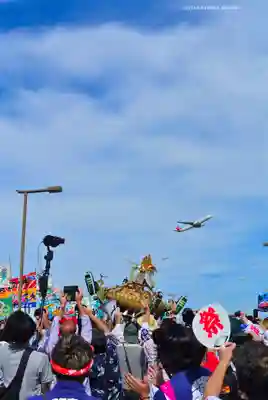 羽田神社(東京都)