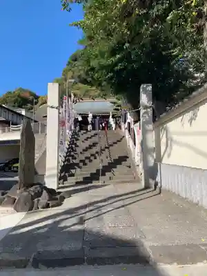 太田杉山神社・横濱水天宮のその他建物