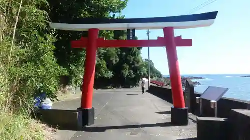射楯兵主神社(鹿児島県)