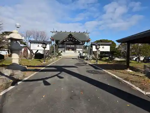 鵡川神社(北海道)