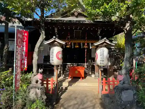 五條天神社(東京都)
